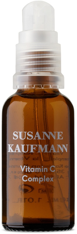 Photo: Susanne Kaufmann Vitamin C Complex, 30 mL