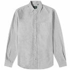 Gitman Vintage Men's Button Down Oxford Shirt in Olive
