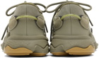 adidas Originals Khaki Ozweego Sneakers