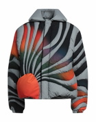Erl Womens Jacket in Grey
