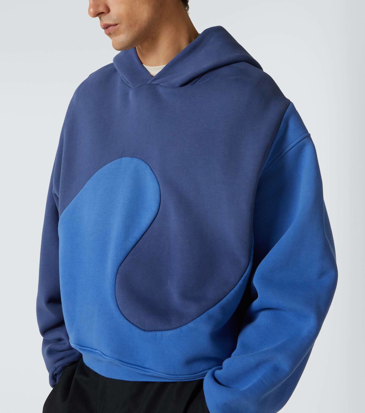 ERL Cotton hoodie ERL