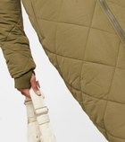 The Upside - Tania quilted coat