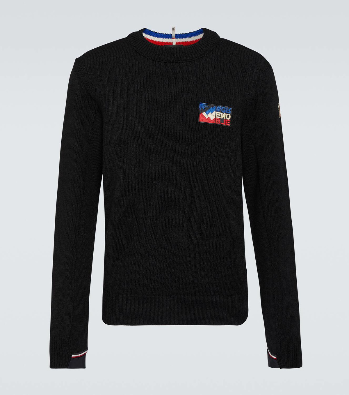 Moncler 2024 grenoble jumper