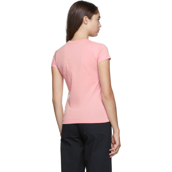Marc Jacobs Pink The Cupcake T-Shirt Marc Jacobs