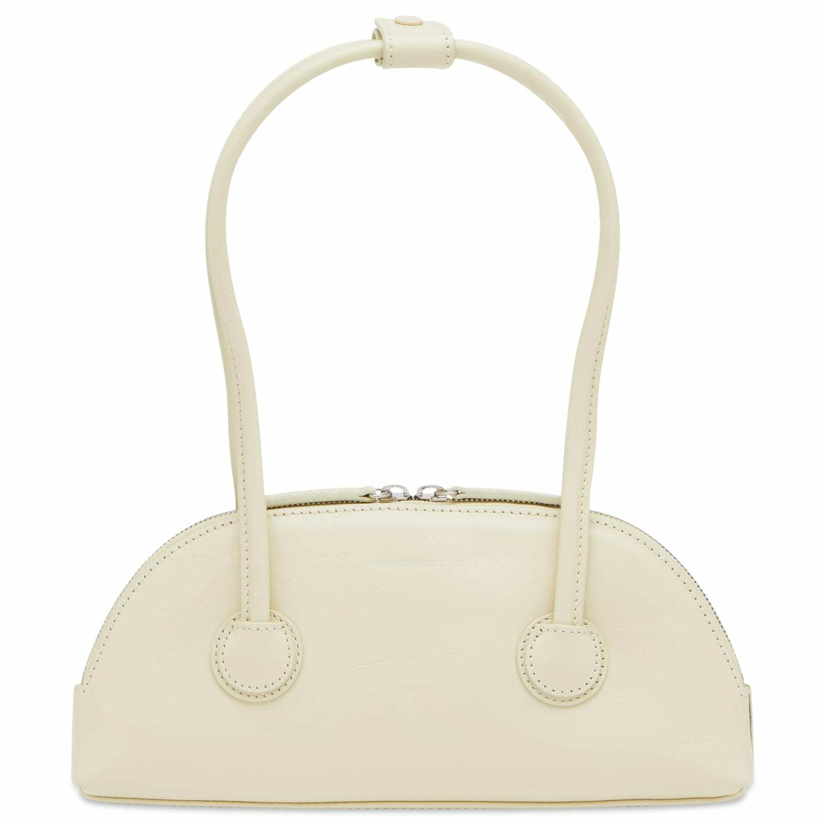 MARGE SHERWOOD Women's Bessette Shoulder Bag in Blond Wood
