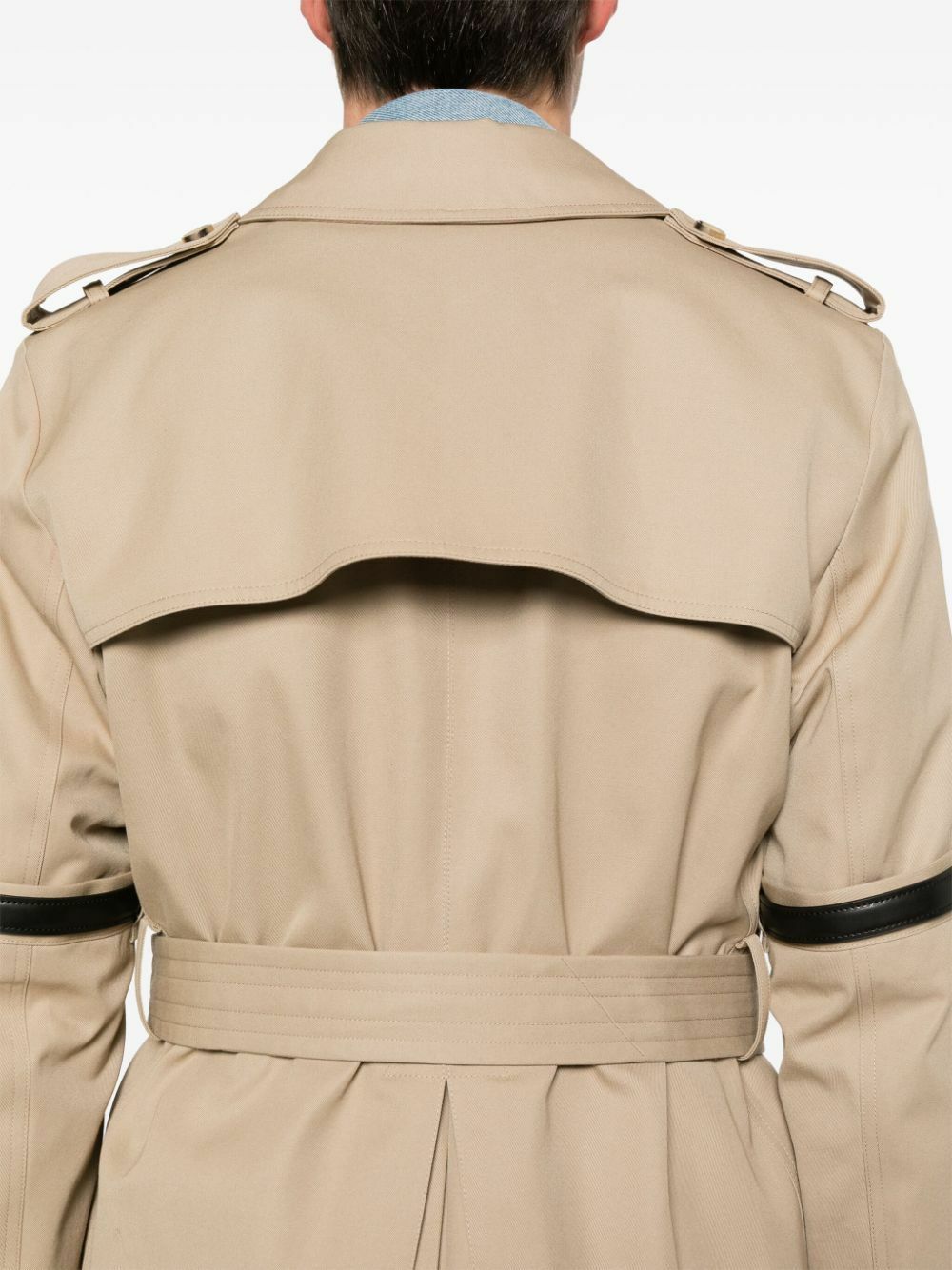 Coperni Hybrid Trench Coat