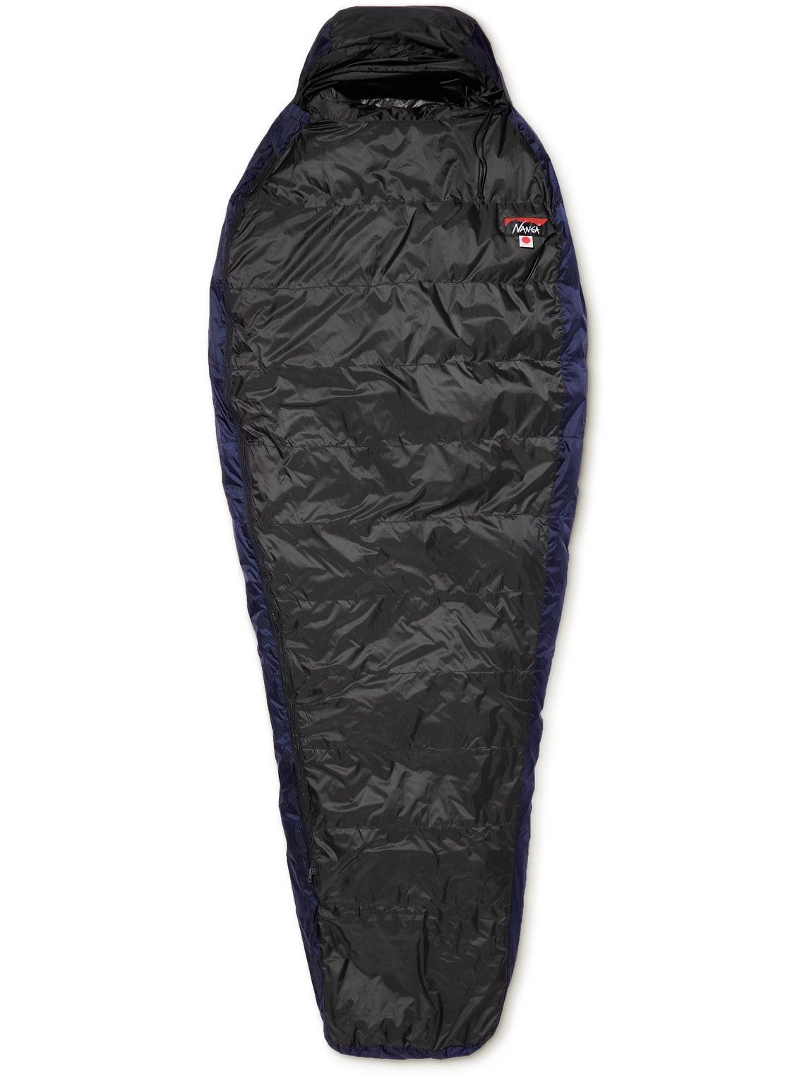 Nanga - Aurora Light 600DX Quilted Padded Down Sleeping Bag Nanga