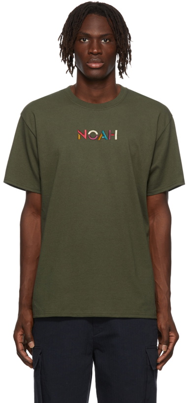 Photo: Noah Cotton Logo T-Shirt