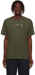 Noah Cotton Logo T-Shirt