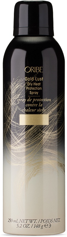 Photo: Oribe Gold Lust Dry Heat Protection Spray, 250 mL
