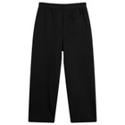 END. Devils Darts Team Straight Leg Sweatpant in Washed Black