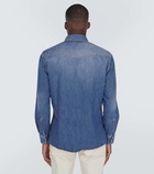 Brunello Cucinelli Denim shirt