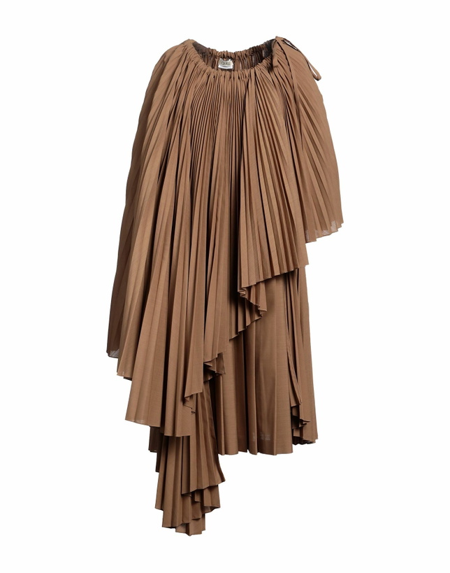 Photo: Quira Womens Midi dress Camel