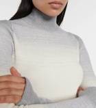 Cordova Aurora high-neck wool sweater