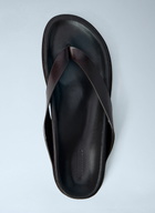 Jacquemus Les Tatanes Sandals
