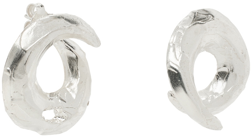 Alighieri Silver 'The Rebirth' Earrings