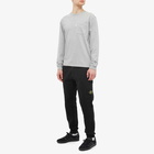 Stone Island Men's Garment Dyed Pocket Jogger in Black