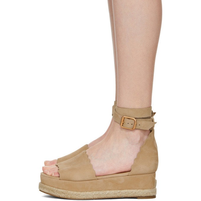 Chloe lauren hotsell espadrille sandal