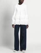 Charlott Womens Coat in White