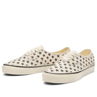Vans LX Authentic 44 Sneaker in Stars Marshmallow/Black