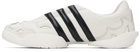 Y-3 Off-White Regu Mary Jane Sneakers