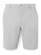 Peter Millar - Surge Performance Tech-Jersey Golf Shorts - Gray