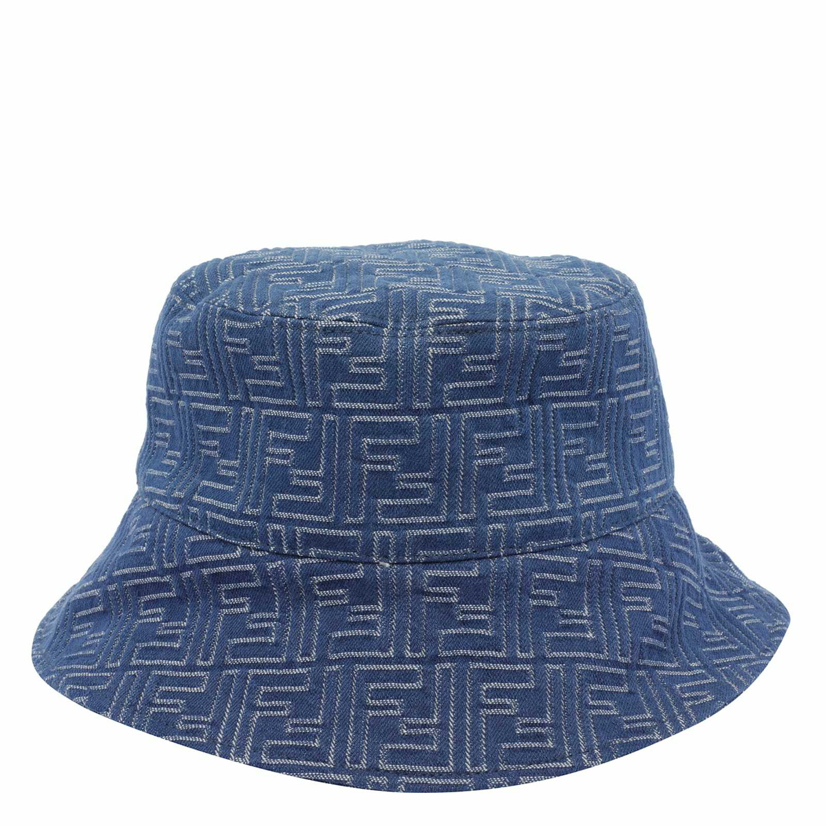 【FENDI】FF WOOL BUCKET HAT Fendi FF wool bucket hat Fendi
