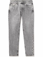 Brunello Cucinelli - Straight-Leg Jeans - Gray