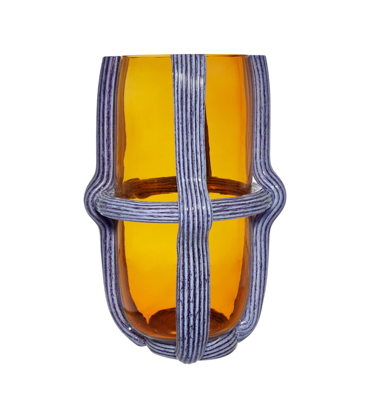 Photo: Cassina Sestiere Tall vase by Patricia Urquiola