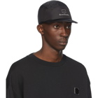 Acne Studios Black Crideli Cap