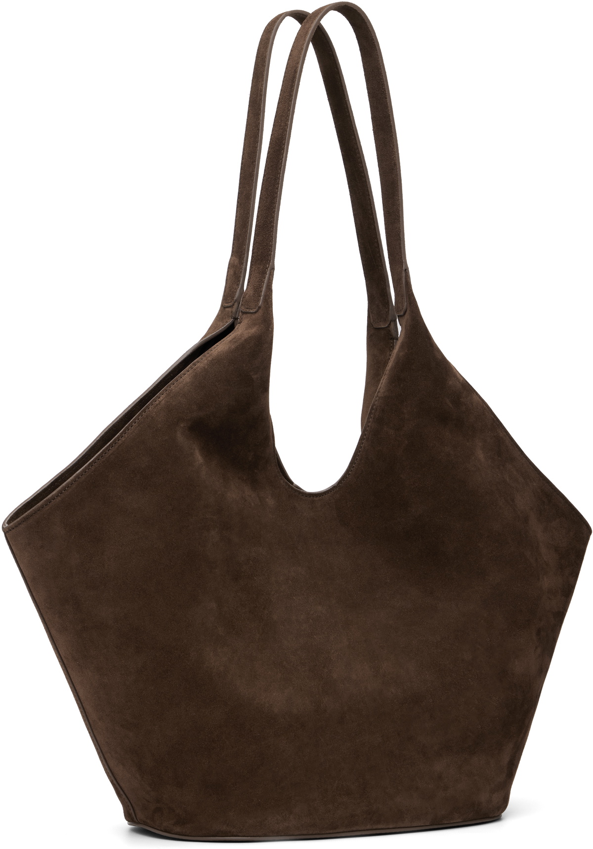 Aesther Ekme Brown Phantom Tote