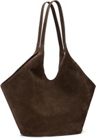 Aesther Ekme Brown Phantom Tote