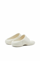 Diesel Sa-Maui-Rubber mule flip-flop - Slides - Unisex - White