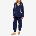 L.F. Markey Women's Griffin Anorak in Navy