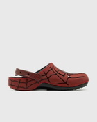 Crocs Spider Neo Classic Clog Red Mens Sandals & Slide