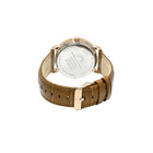 Porsamo Bleu Veritas 1 Quartz White Dial Mens Watch 1361EVEL