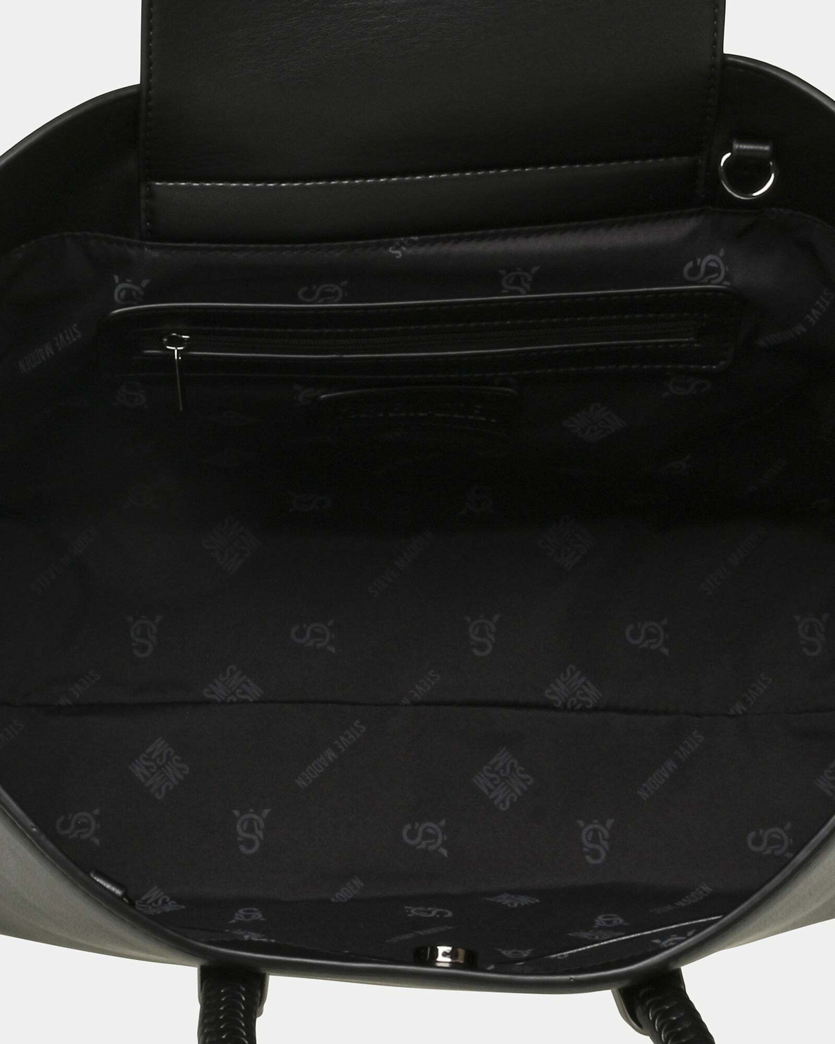 Steve Madden Bgino Bag in Black