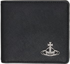 Vivienne Westwood Black Biogreen Wallet