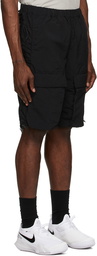 NEMEN® Black Combat Shorts