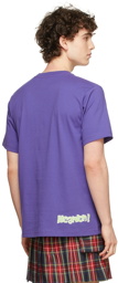 Marc Jacobs Heaven Purple Heaven by Marc Jacobs Techno Girl T-Shirt
