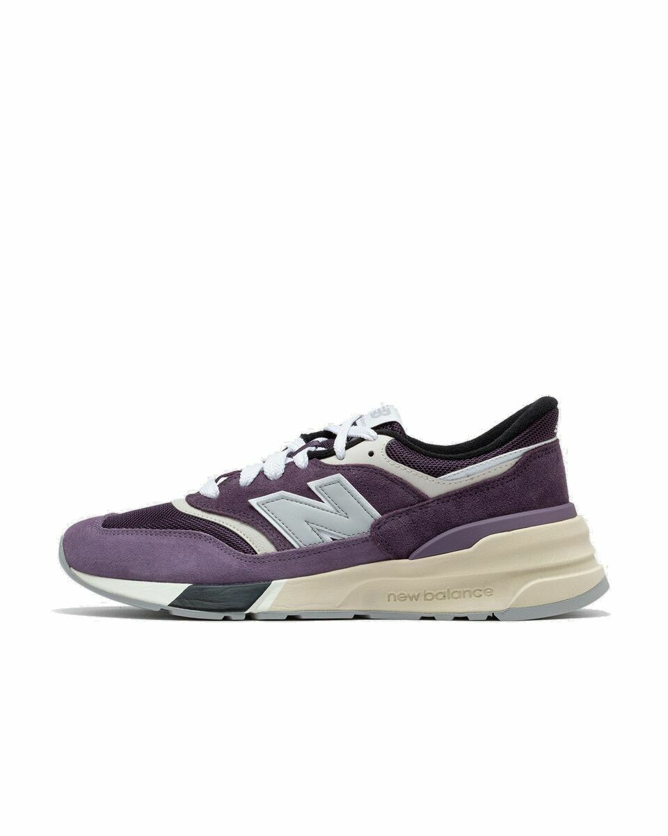 Photo: New Balance 997 R Purple - Mens - Lowtop
