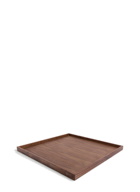 Large Square Unity Tray in Brown