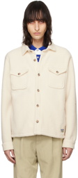 Polo Ralph Lauren Off-White Button Shirt