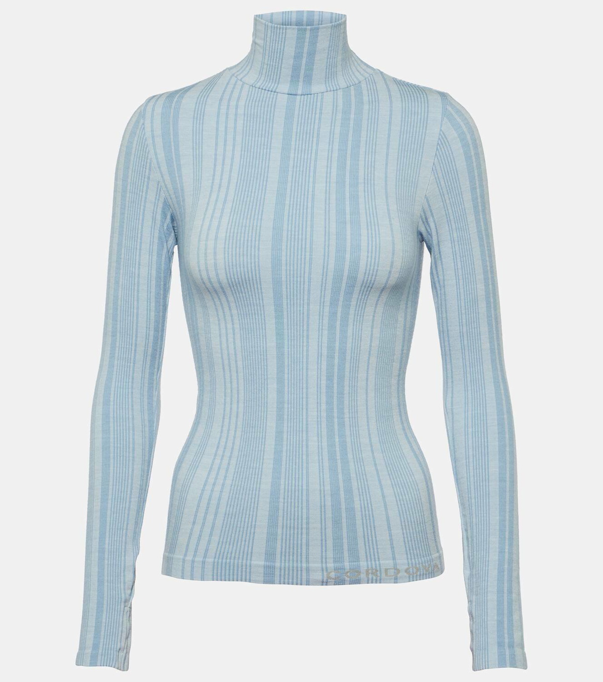 Cordova Sol turtleneck ski top