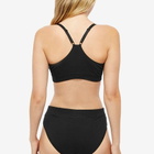 Organic Basics Women's Organic Brief - 2 Pack in Black