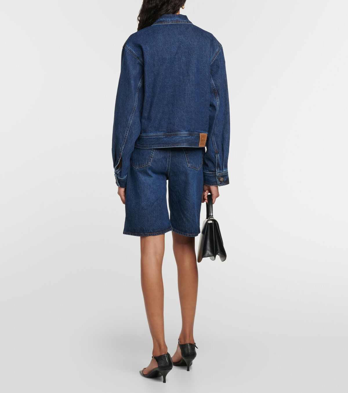ジャケット Toteme Jackets トーテム TOTEME Toteme ジャケット EMBROIDERED SCARF JACKET