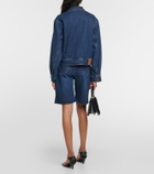 Toteme Cropped denim jacket