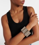 Alaïa Stacking Tube bracelet