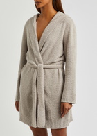 Ugg Amari Fleece Robe Grey