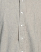 Lardini Mens Shirt in Sage green